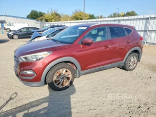HYUNDAI TUCSON SE