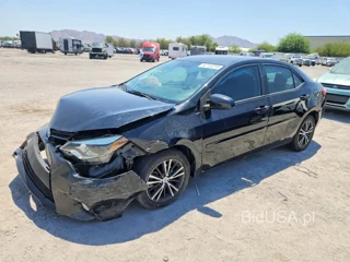 TOYOTA COROLLA LE PLUS