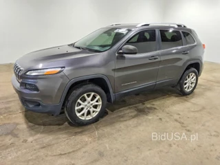 JEEP CHEROKEE LATITUDE