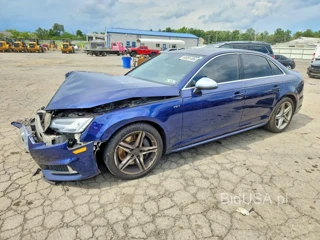 AUDI S4 PREMIUM PLUS