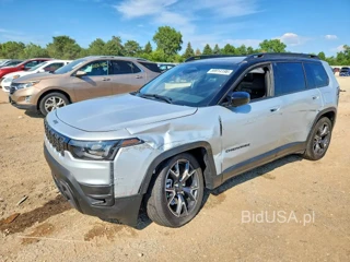 JEEP CHEROKEE OVERLAND