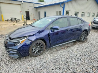 TOYOTA COROLLA HYBRID SE