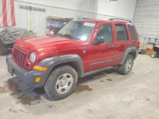 JEEP LIBERTY SPORT