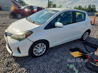 TOYOTA YARIS 5-DOOR L