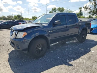 NISSAN FRONTIER SV