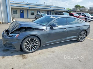 AUDI A5 PREMIUM PLUS 40