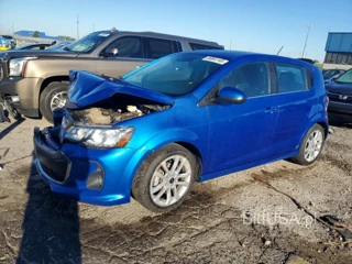 CHEVROLET SONIC LT