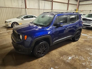 JEEP RENEGADE LATITUDE