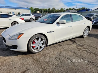 MASERATI QUATTROPORTE S