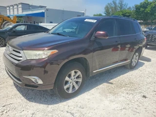 TOYOTA HIGHLANDER SE