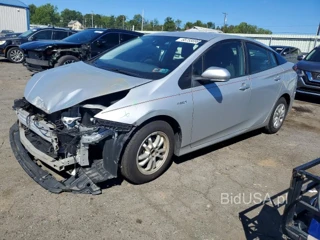 TOYOTA PRIUS LE