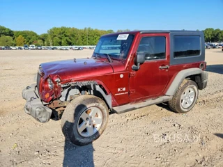JEEP WRANGLER X