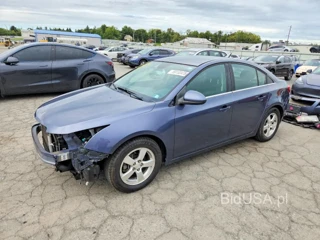 CHEVROLET CRUZE LT