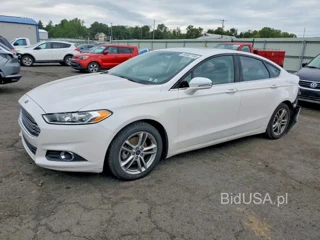 FORD FUSION SE HYBRID