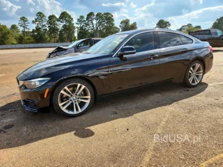BMW 430I GRAN COUPE