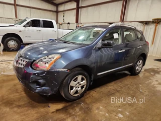 NISSAN ROGUE SELECT S