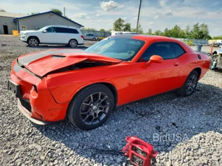 DODGE CHALLENGER GT