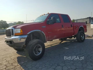 FORD F250 SUPER DUTY