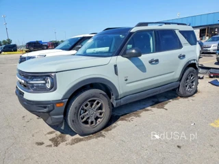 FORD BRONCO SPORT BIG BEND