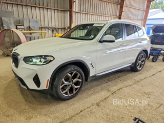 BMW X3 SDRIVE30I