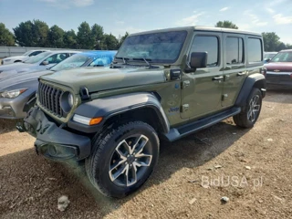 JEEP WRANGLER SPORT 4XE