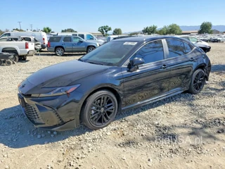 TOYOTA CAMRY SE