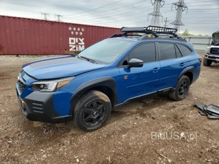SUBARU OUTBACK WILDERNESS