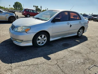 TOYOTA COROLLA S
