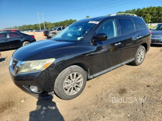 NISSAN PATHFINDER SV