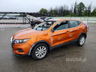 NISSAN ROGUE SPORT S