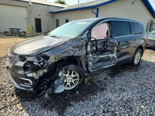 CHRYSLER PACIFICA TOURING L