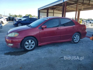 TOYOTA COROLLA S