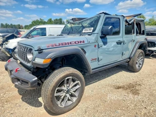 JEEP WRANGLER RUBICON