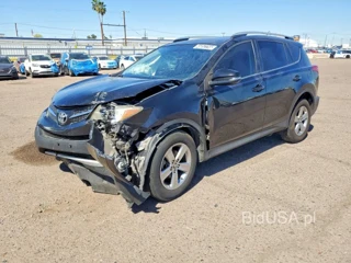 TOYOTA RAV4 XLE