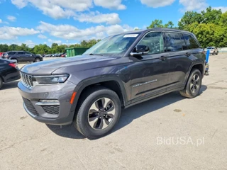 JEEP GRAND CHEROKEE LIMITED 4XE