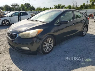 KIA FORTE EX
