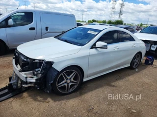 MERCEDES-BENZ CLA 250