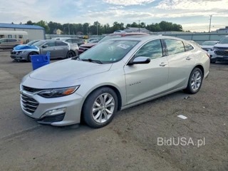 CHEVROLET MALIBU LT