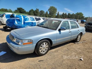 MERCURY GRAND MARQUIS LS