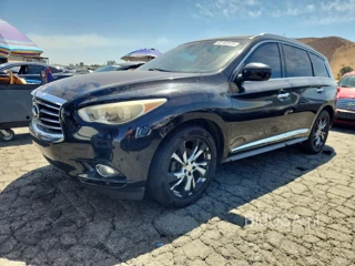 INFINITI JX35 BASE