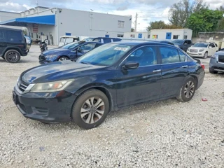 HONDA ACCORD LX