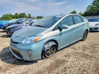 TOYOTA PRIUS TWO