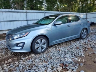 KIA OPTIMA HYBRID