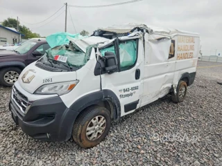 RAM PROMASTER 1500 1500 STANDARD