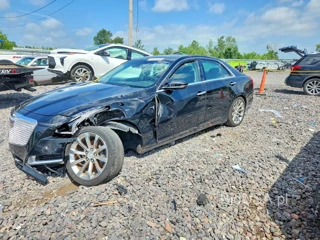 CADILLAC CTS LUXURY