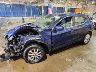 NISSAN ROGUE SPORT S