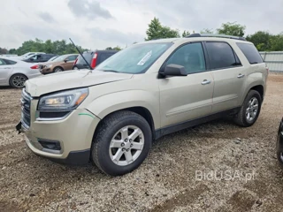GMC ACADIA SLE