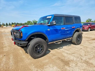 FORD BRONCO BASE