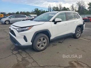 TOYOTA RAV4 HYBRID XLE