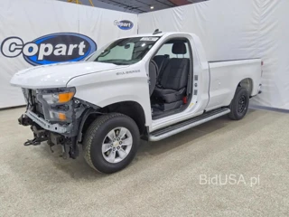 CHEVROLET SILVERADO C1500